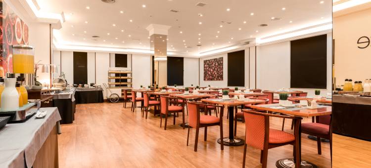 萨拉曼卡埃克酒店(Exe Salamanca)图片