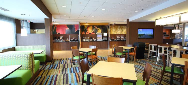 Fairfield Inn & Suites East Grand Forks图片