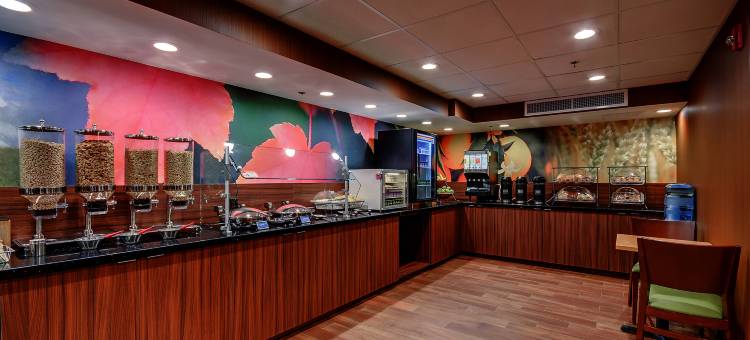 Fairfield Inn & Suites Wallingford New Haven图片