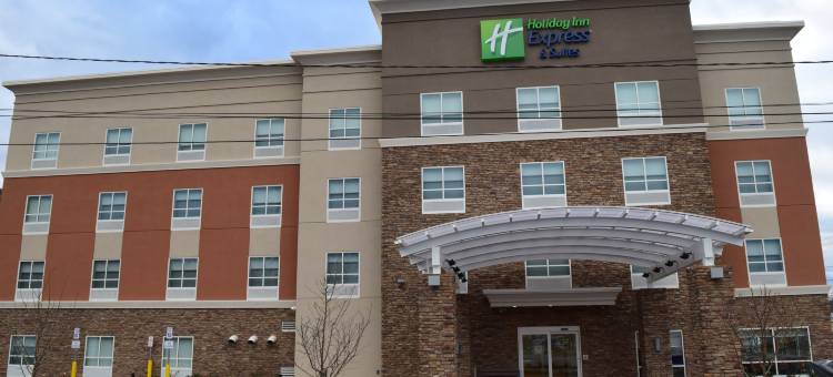 伊萨卡智选假日酒店(Holiday Inn Express & Suites Ithaca)图片