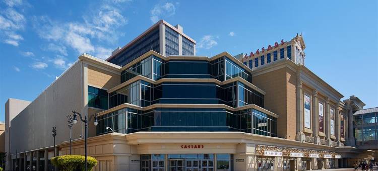 大西洋城凯撒酒店(Caesars Atlantic City)图片