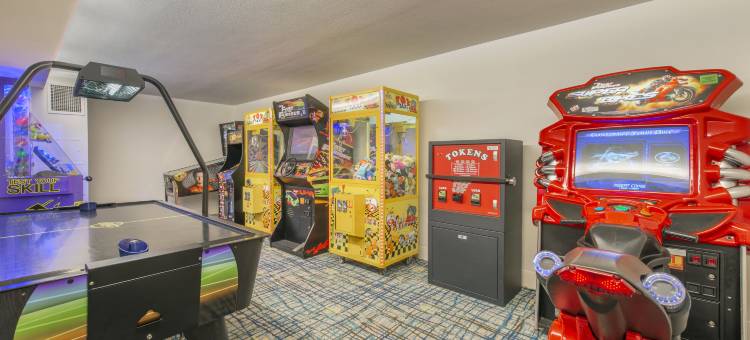 奥兰多 - 迪士尼之泉®区假日酒店 - IHG 旗下酒店(Holiday Inn Orlando – Disney Springs™ Area, an IHG Hotel)图片