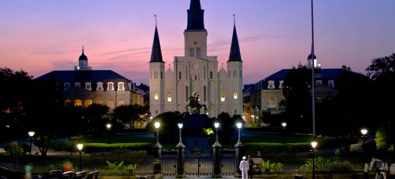 Holiday Inn 梅泰里新奥尔良机场(Holiday Inn METAIRIE NEW ORLEANS by IHG)图片