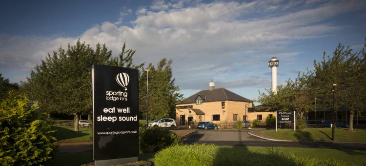 米德尔斯堡运动住宿酒店(Sporting Lodge Inn Middlesbrough)图片