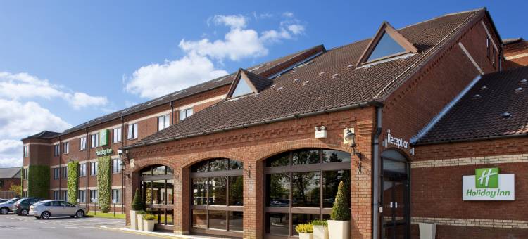 Holiday Inn 诺维奇 - 北(Holiday Inn Norwich - North)图片