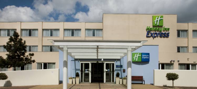 诺里奇智选假日酒店(Holiday Inn Express Norwich)图片