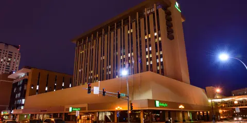 Hotel Indigo 羅切斯特城中心