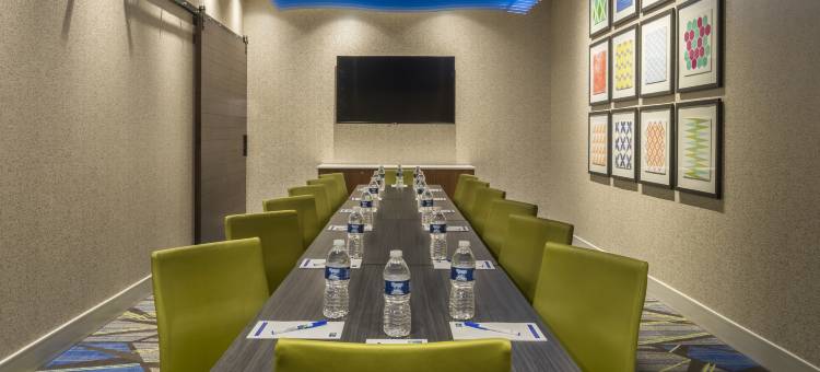 智选假日套房酒店梅迪纳(Holiday Inn Express & Suites Medina)图片