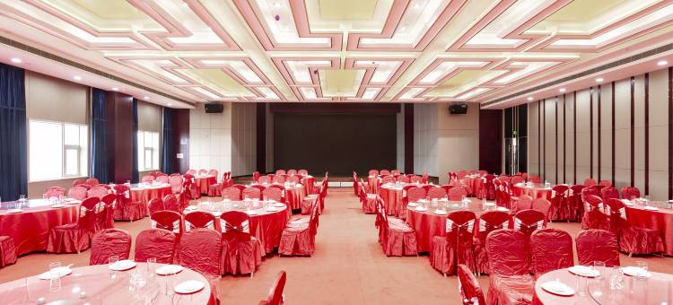 运城万利国际大酒店图片