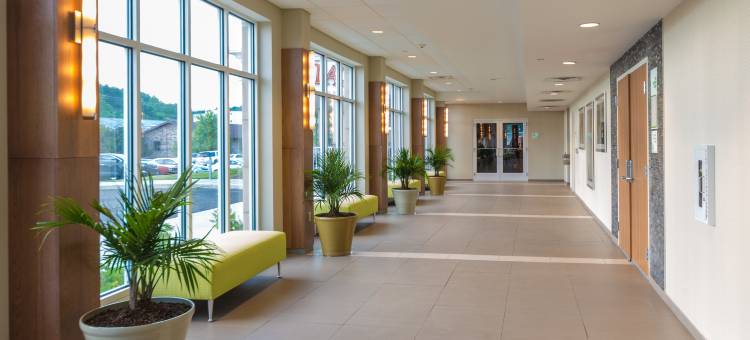 摩根敦大学城假日酒店(Holiday Inn Morgantown - University Area)图片