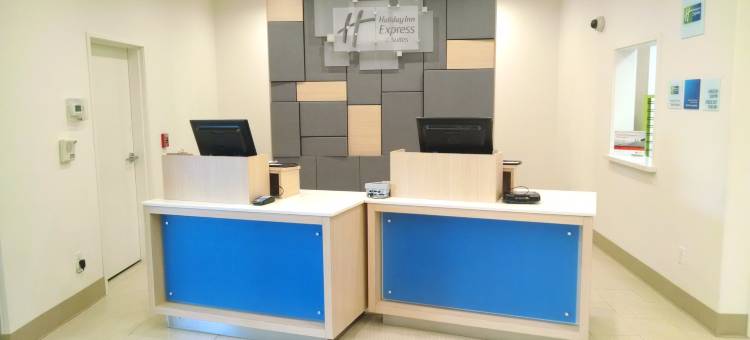 布莱斯智选假日套房酒店(Holiday Inn Express & Suites Price)图片