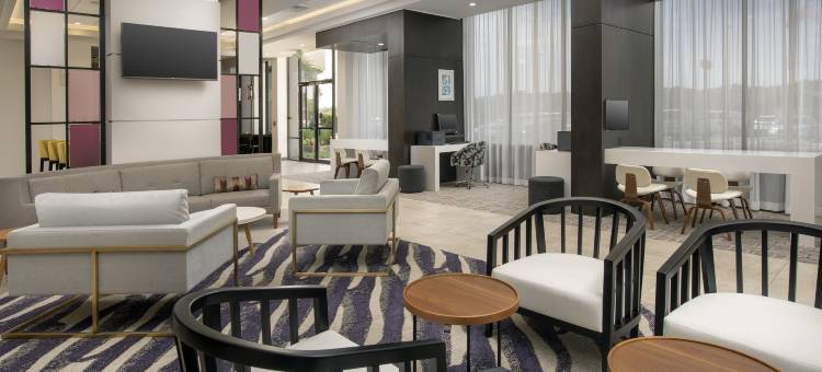 Crowne Plaza 圣安东尼奥国际机场(Crowne Plaza San Antonio Airport)图片