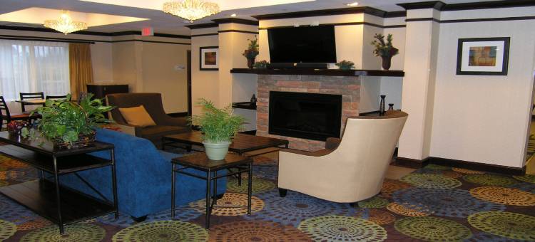 智选假日套房酒店百丽VERNON(Holiday Inn Express & Suites Belle Vernon)图片