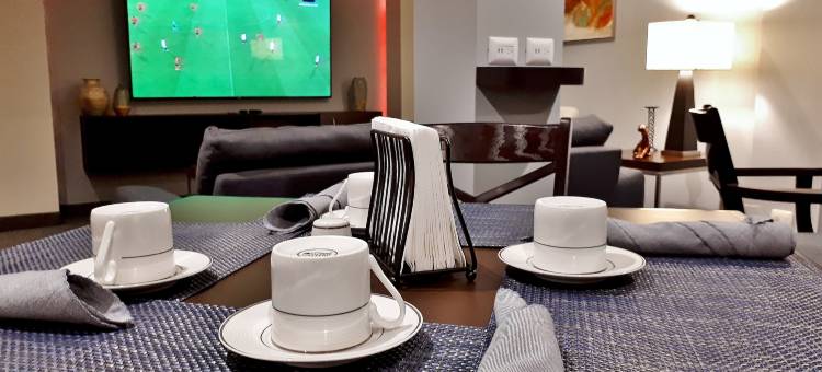 Holiday Inn 雷诺萨ZONA DORADA的(Holiday Inn Reynosa Zona Dorada)图片