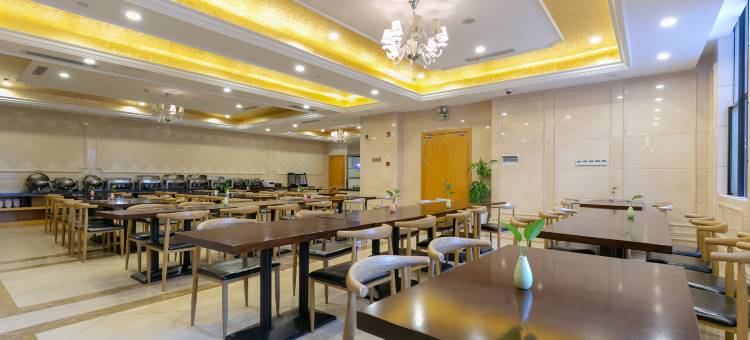 维也纳国际酒店(上海新国际博览中心店)图片