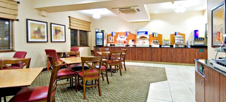 斯普林菲尔德拉昆塔温德姆套房酒店(La Quinta Inn & Suites by Wyndham Springfield)图片