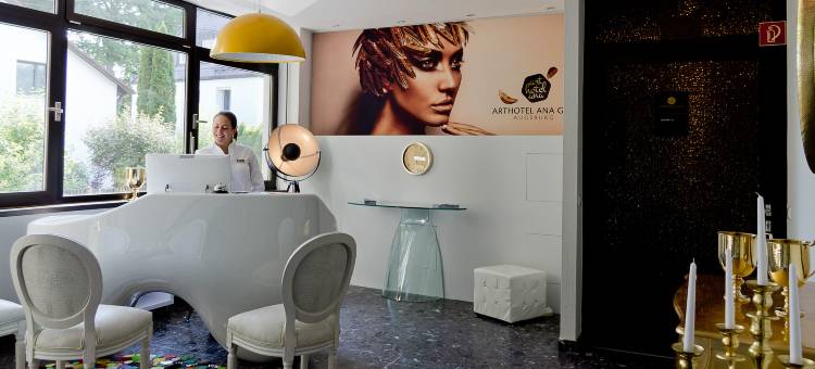 安娜戈尔德艺术酒店(Arthotel Ana Gold)图片