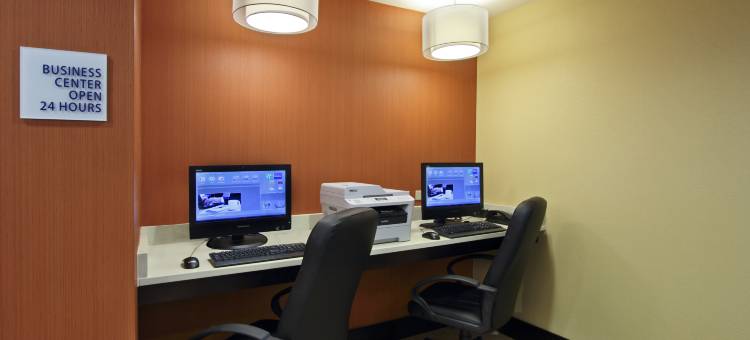 Holiday Inn Express 奥古斯塔东(Holiday Inn Express Augusta Downtown)图片