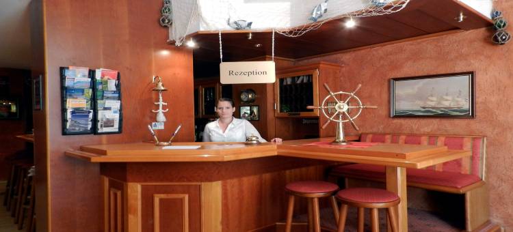 德意志骑士酒店(Hotel Deutsche Flagge)图片