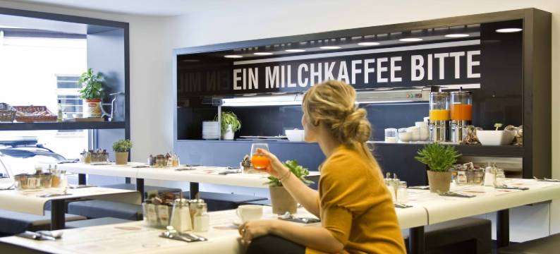 柏林查理点佳特酒店(Hotel Gat Point Charlie)图片