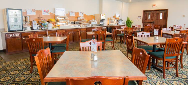 凯艺酒店(Quality Inn Horseheads)图片