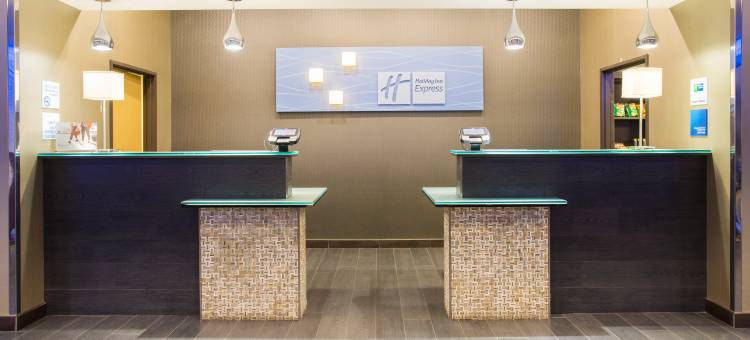 智选假日套房酒店阿马里洛(西)(Holiday Inn Express & Suites Amarillo West)图片