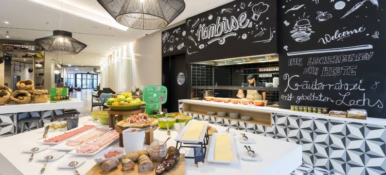 汉堡-城北假日酒店(Holiday Inn Hamburg - City Nord)图片
