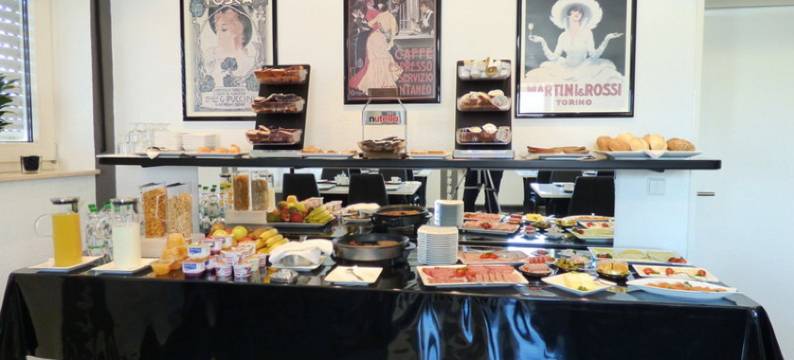 布特根阿尔特酒店(Hotel Alt Büttgen)图片