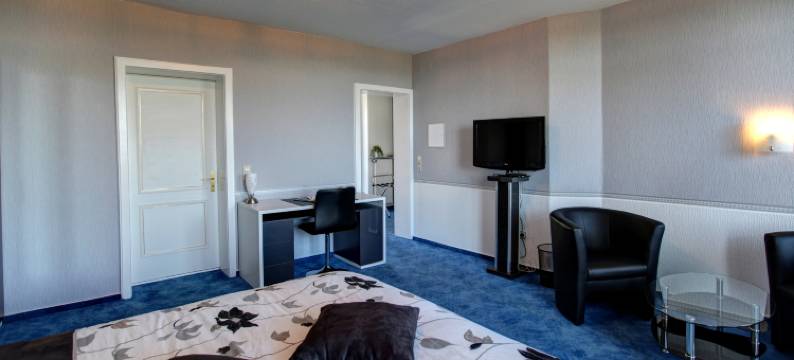 洪堡雪堡酒店(Schlossberg Hotel Homburg)图片