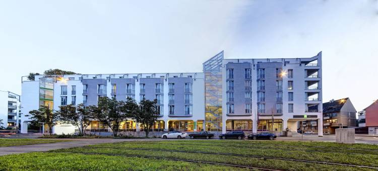 Ibis Styles Stuttgart图片
