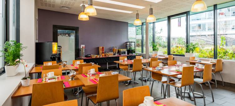 巴黎布洛涅拉格朗日公寓酒店(Lagrange Apart’Hotel Paris-Boulogne)图片