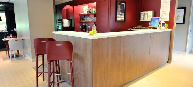 康铂里昂南部费赞酒店(Campanile Lyon Sud - Feyzin)图片