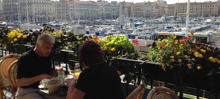 马赛美景酒店(Hotel Belle-Vue Vieux-Port)图片