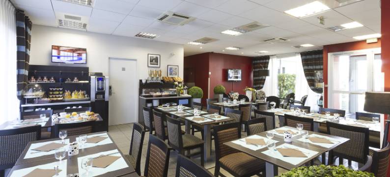 图卢兹圣马丁内梅阿公寓酒店(Nemea Appart Hotel Toulouse Aéroport)图片