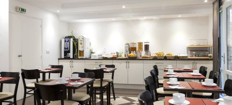 奥利德拉韦伊 - 巴黎南部原创城市酒店(The Originals City, Hôtel Paris Sud, Orly-Draveil)图片