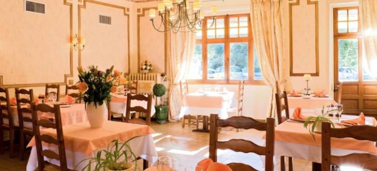 国际之家特西耶(Logis Hôtel Teyssier)图片