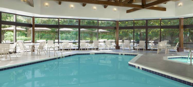 罗利达勒姆三角研究园万豪酒店(Marriott Raleigh Durham Research Triangle Park)图片