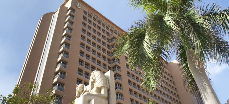 开罗城市之星洲际酒店(InterContinental Cairo Citystars)图片