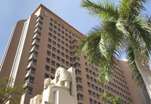 InterContinental Cairo Citystars Hotel Overview