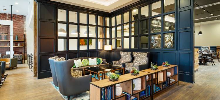 萨凡纳历史城区英迪格酒店(Hotel Indigo Savannah Historic District)图片