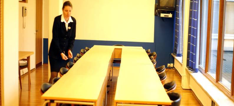 特亚特尔霍特尔勒特酒店(Teaterhotellet)图片