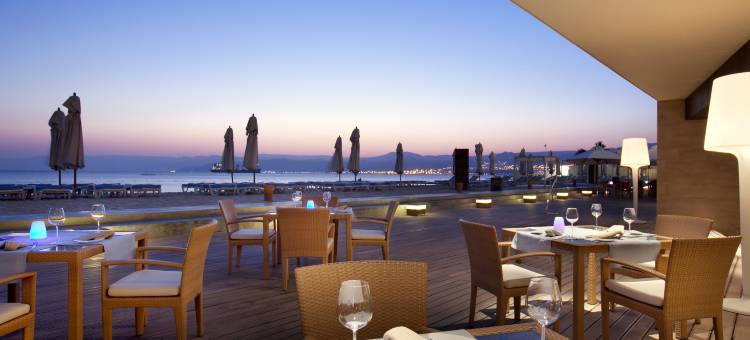 凯宾斯基亚喀巴红海酒店(Kempinski Hotel Aqaba Red Sea)图片
