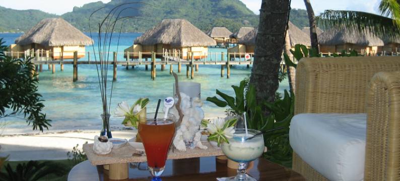 波拉波拉岛珍珠度假村(Le Bora Bora by Pearl Resorts)图片