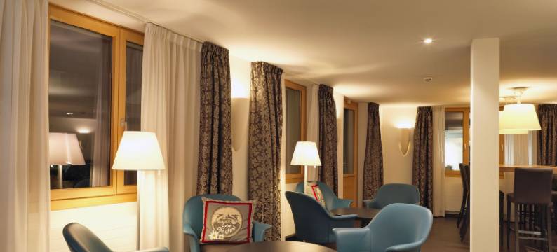 加尼特斯特格里加酒店(Hotel Garni Testa Grigia)图片