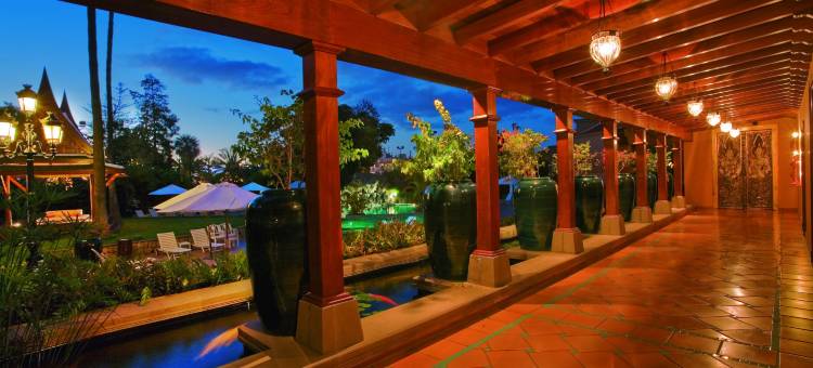 博塔尼科酒店及东方水疗花园(Hotel Botanico y Oriental Spa Garden)图片