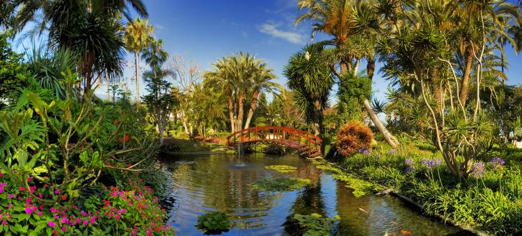 博塔尼科酒店及东方水疗花园(Hotel Botanico y Oriental Spa Garden)图片