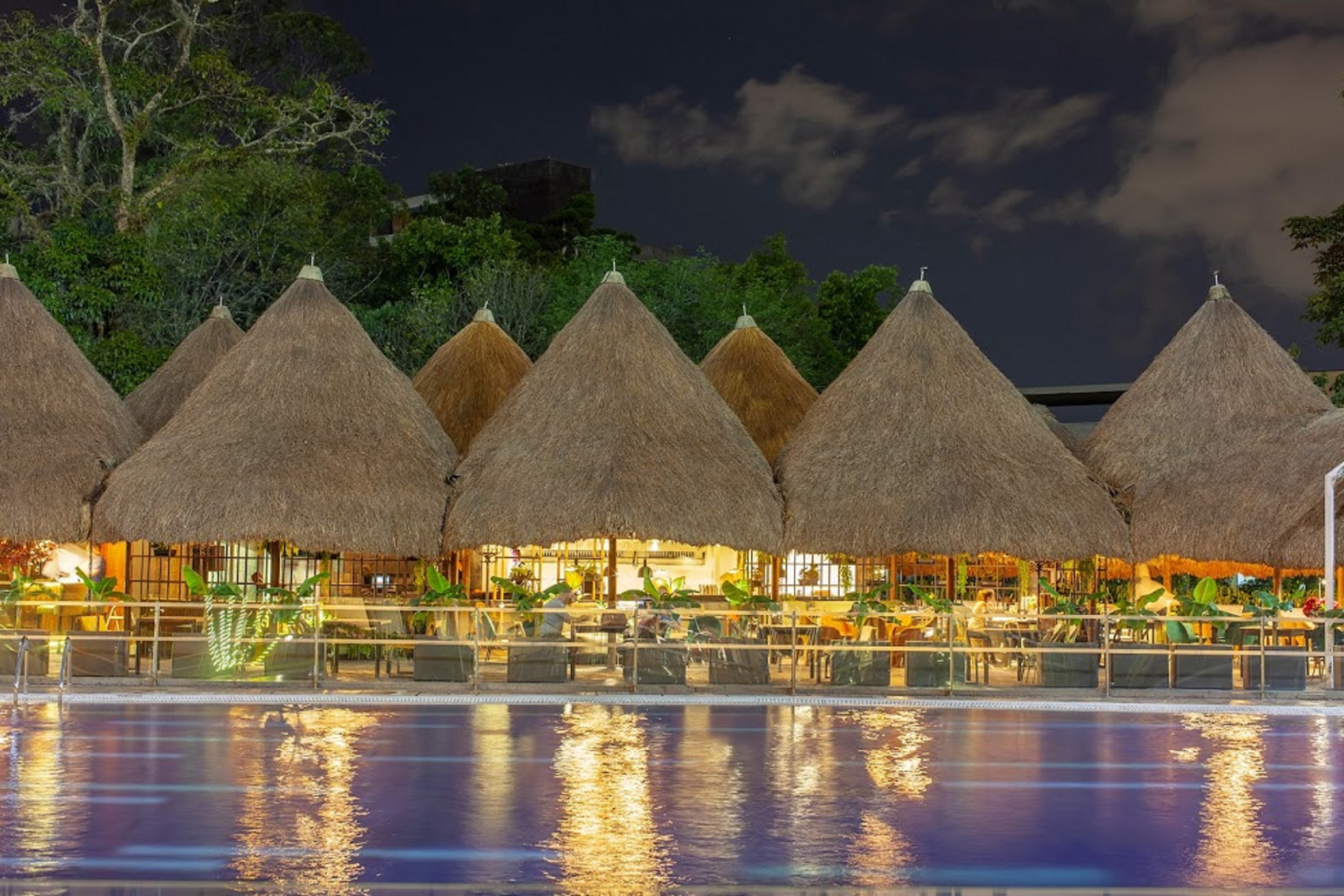 InterContinental Hotels MEDELLIN - MOVICH by IHG Over view