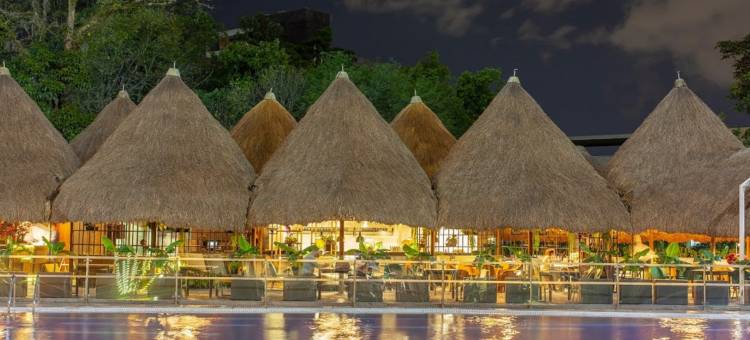 InterContinental Hotels 麦德林(InterContinental Hotels Medellin - Movich)图片