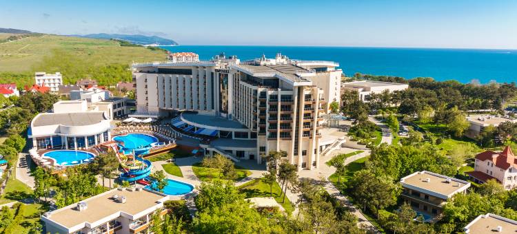 格连吉克大都会酒店(Metropol Grand Hotel Gelendzhik)图片