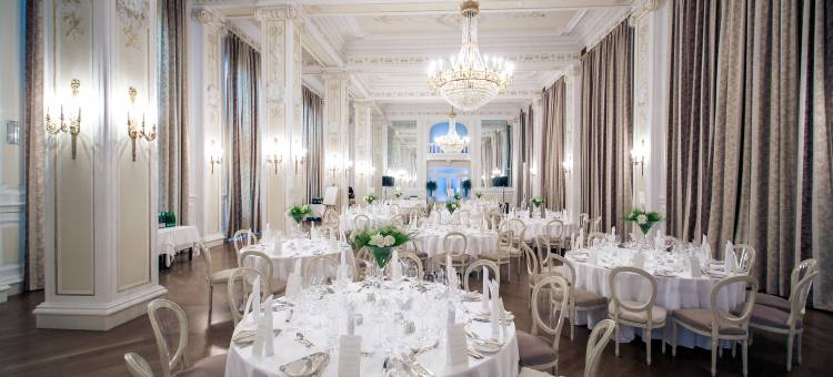 斯洛文尼亚波尔托罗宫凯宾斯基酒店(Kempinski Palace Portoroz Slovenia)图片